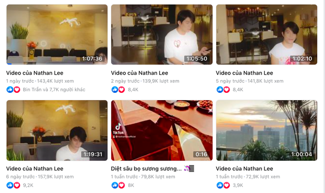Vào mà xem Nathan Lee úp sọt MV mới: Kỹ xảo giả trân dùng hiệu ứng như từ 10 năm trước, lượt view thua xa số người xem livestream - Ảnh 7.