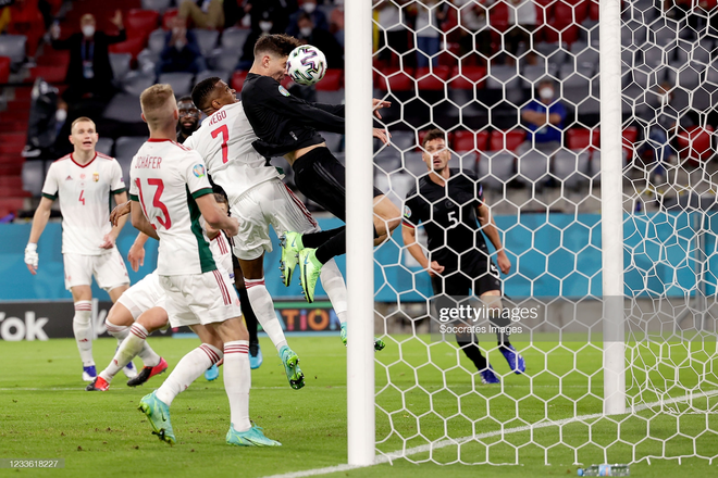 Trai đẹp Goretzka ghi bàn thắng vàng, Đức cầm hoà thành công Hungary, đoạt lấy tấm vé vòng 1/8 Euro - Ảnh 7.