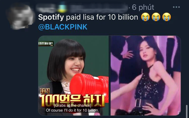 BLACKPINK lộ diện sau khi tung hint comeback, tóc của Lisa làm fan thắc mắc: Spotify đã trả 10 tỷ chưa? - Ảnh 4.