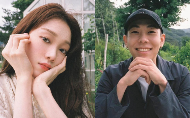 Lee Sung Kyung - Nam Joo Hyuk: Phim giả tình thật, chung nhà YG vẫn 