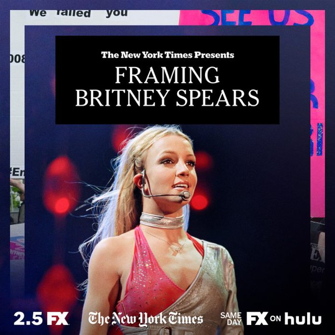 Britney Spears từng chỉ trích thậm tệ phim tài liệu vạch trần cuộc sống nô lệ của mình, phải chăng do gia đình bắt ép? - Ảnh 1.