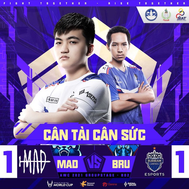 AWC 2021: Team Flash phục thù thành công, nhưng có chắc suất vào vòng playoffs? - Ảnh 3.