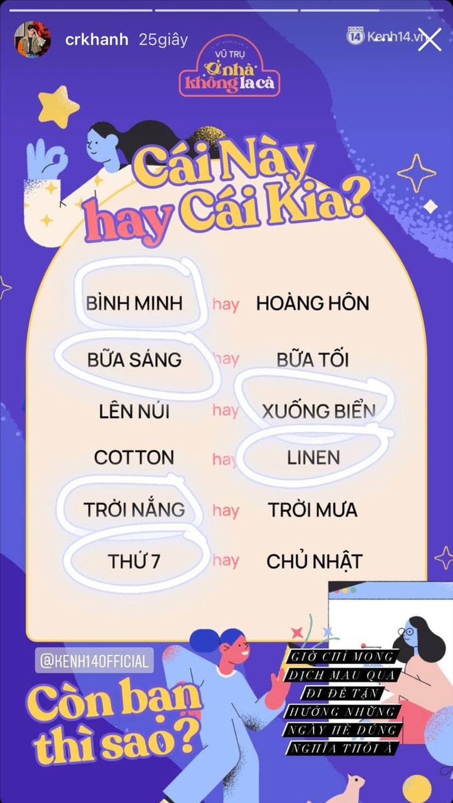 Dàn thí sinh show thực tế ở nhà không la cà: Mâu Thủy nấu cơm đỉnh nhất, Hương Ly thèm nem nướng, Nhã Trúc chỉ thích ngủ - Ảnh 9.