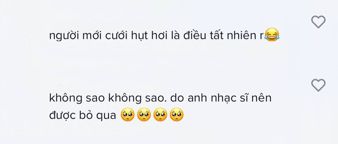 Phan Mạnh Quỳnh h&aacute;t ch&ecirc;nh một nốt, netizen b&ecirc;nh theo kiểu: Mới cưới n&ecirc;n hụt hơi l&agrave; đương nhi&ecirc;n - Ảnh 5.