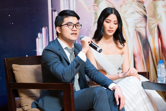 Netizen cho rằng Hoàng Thùy bị công ty ghẻ lạnh khi đi thi Miss Universe, CEO Bảo Hoàng nói gì? - Ảnh 2.