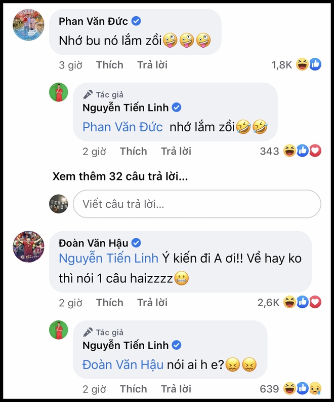 Dàn cầu thủ Việt Nam mừng hụt vì tưởng được về nhà, Văn Toàn bật mode "cà khịa" ở khắp nơi - Ảnh 12.