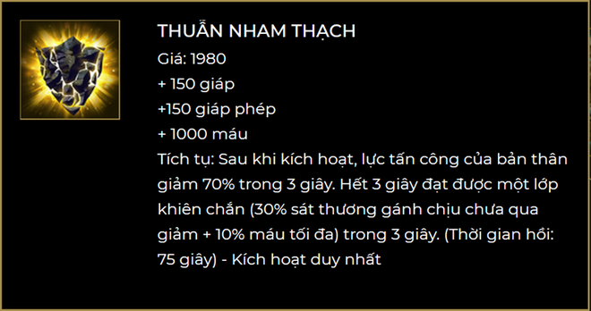 Cập nhật Liên Quân Mobile phiên bản mới: Trụ đường Rồng không còn dễ phá, nhiều trang bị được chỉnh sửa sức mạnh - Ảnh 2.