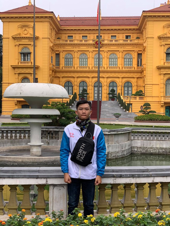 4 th&iacute; sinh chung kết Olympia 1 năm trước: Người đậu ĐH sớm, người được shark Li&ecirc;n nh&ograve;m ng&oacute;, ri&ecirc;ng Qu&aacute;n qu&acirc;n đi l&agrave;m TikToker - Ảnh 6.