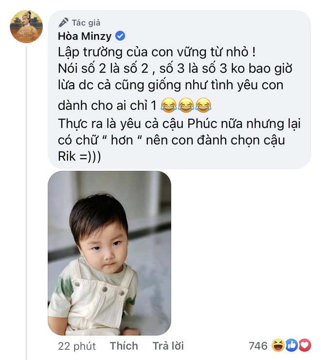 Buồn của Đức Phúc: 5 lần 7 lượt bị quý tử con mẹ Hoà Minzy “phũ”, biểu cảm nhìn thấy mà thương! - Ảnh 6.