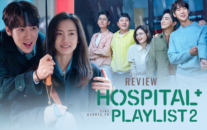 Hospital Playlist 2: C&acirc;u chuyện y khoa tuyệt vời mang t&iacute;nh chữa l&agrave;nh, cuộc sống v&ocirc; thường m&agrave; cũng đầy t&igrave;nh thương! - Ảnh 1.