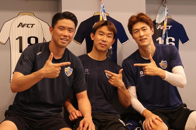 Đối thủ H&agrave;n Quốc của Viettel ở trận đầu ti&ecirc;n ra mắt AFC Champions League khủng cỡ n&agrave;o? - Ảnh 1.