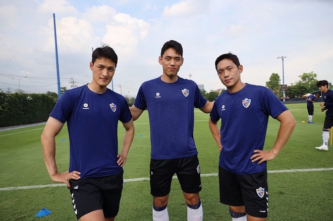 Đối thủ H&agrave;n Quốc của Viettel ở trận đầu ti&ecirc;n ra mắt AFC Champions League khủng cỡ n&agrave;o? - Ảnh 2.