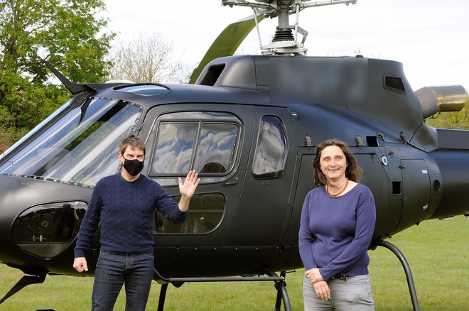 Tuyên bố sa thải kẻ khiến đoàn phim Mission: Impossible dừng quay vì COVID-19, Tom Cruise lại chính là nguyên nhân: Giờ ai đuổi ai đây? - Ảnh 3.