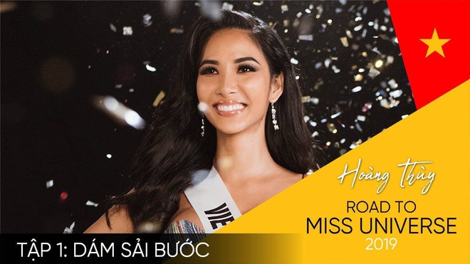 Hoàng Thùy có bị ê-kíp Miss Universe Vietnam đầu tư kém hơn HHen Niê, Khánh Vân khi thi quốc tế? - Ảnh 5.