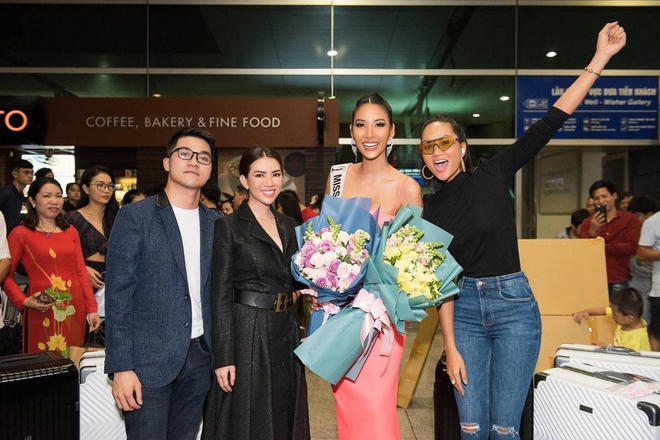 Hoàng Thùy có bị ê-kíp Miss Universe Vietnam đầu tư kém hơn HHen Niê, Khánh Vân khi thi quốc tế? - Ảnh 12.