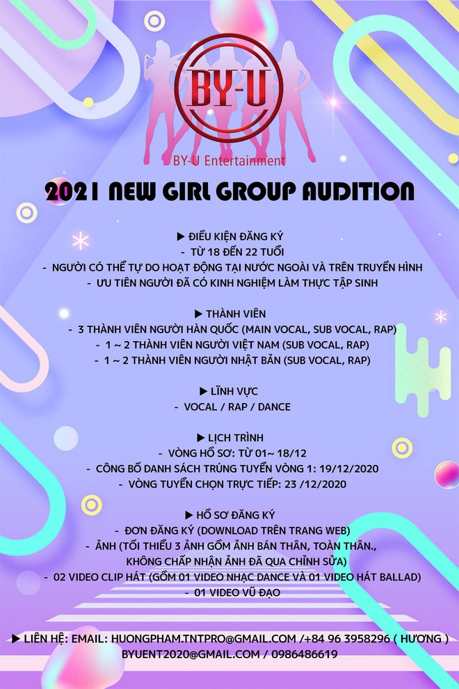 Cô gái Việt chuẩn bị debut thành idol Kpop: Nhan sắc gây tranh cãi nhưng profile lại khiến Gen Z phải trầm trồ - Ảnh 13.