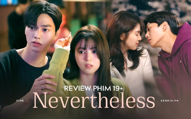 Phim 19+ Nevertheless: Chuyện tình độc lạ của gái ngoan đâm đầu vào trai đểu, Song Kang đẹp vô thực nhưng sao vẫn thấy thiếu - Ảnh 1.