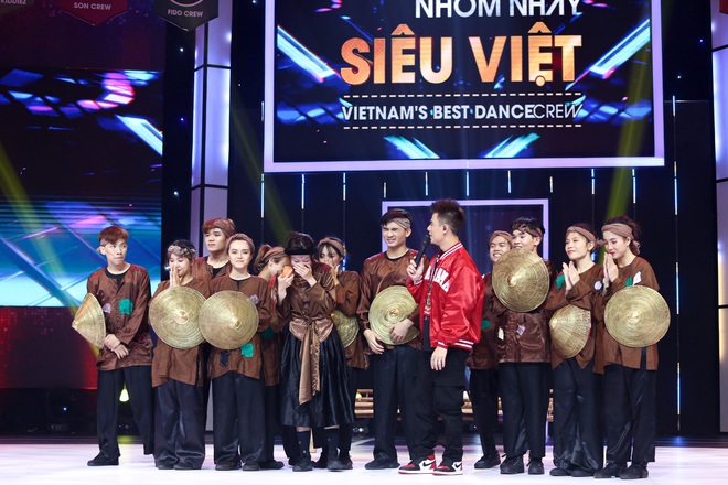 Vietnams Best Dance Crew: Nhóm nhảy gây choáng khi diễn Chí Phèo nhưng spotlight dồn hết vào Thị Nở Hip-hop! - Ảnh 5.
