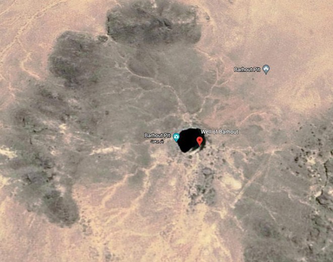 Giếng rửa trôi - Giếng địa ngục bí ẩn ở Yemen - Ảnh 2.