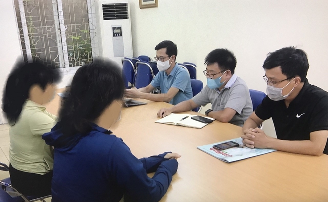 Hải Ph&ograve;ng x&aacute;c định đối tượng th&ocirc;ng tin sai sự thật về 40 ca dương t&iacute;nh tại huyện Vĩnh Bảo - Ảnh 1.