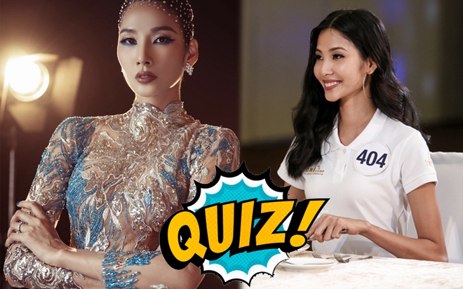 Quiz: Hoàng Thùy từng gây tiếng vang trên loạt show thực tế, bạn có nhớ hết? - Ảnh 1.