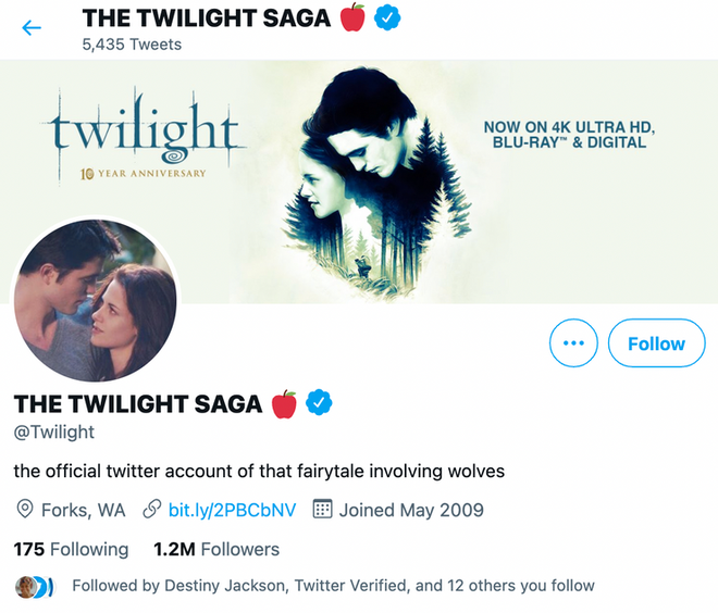 Bất ngờ chưa: Jin (BTS) l&agrave;m h&atilde;ng phim Hollywood phải quắn qu&eacute;o, bom tấn Twilight thay đổi cả Twitter v&igrave; một c&acirc;u n&oacute;i! - Ảnh 4.
