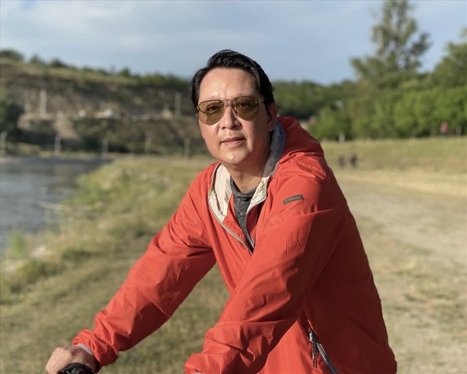 Nhạc trưởng L&ecirc; Phi Phi: Người nghệ sĩ lu&ocirc;n hướng về Việt Nam ruột thịt v&agrave; nghị lực phi thường vượt qua dịch bệnh Covid-19 - Ảnh 3.