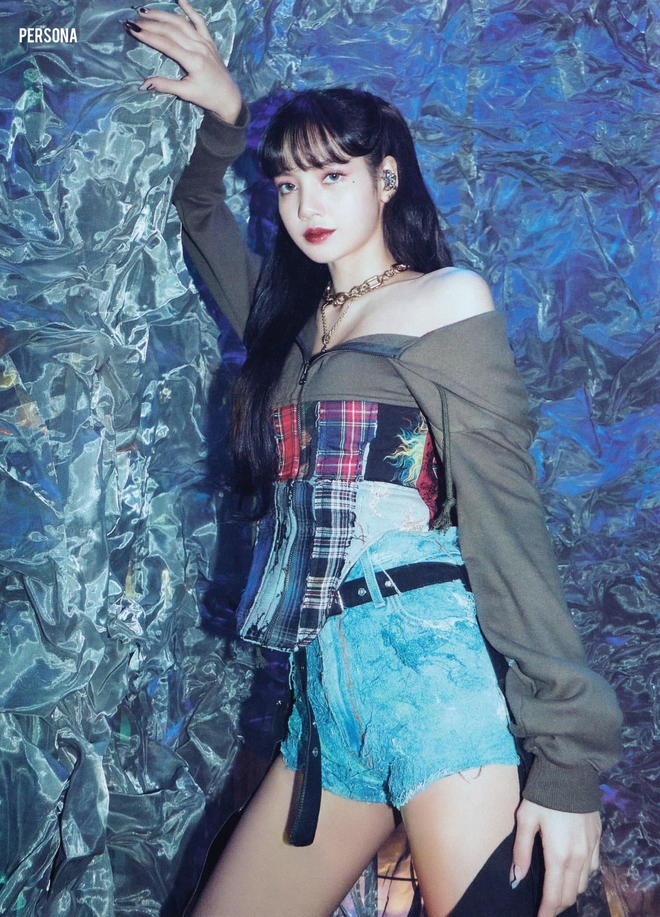 Một câu hát của Lisa (BLACKPINK) vận vào đời cô nàng cực đỉnh, netizen trầm trồ: Người chơi hệ Vogue thì ai chơi lại? - Ảnh 7.