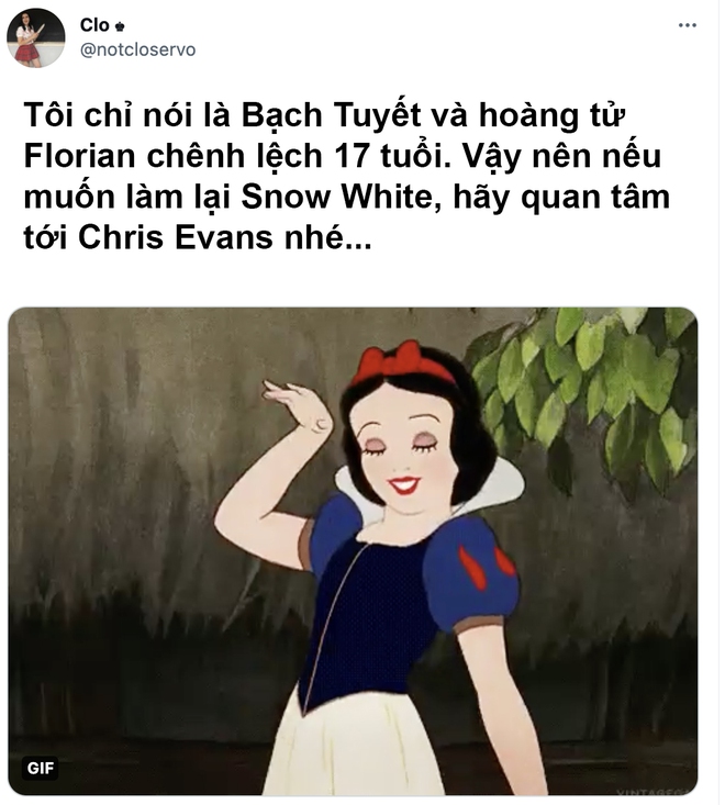 Các hoàng tử cho Bạch Tuyết da màu được netizen gọi tên: Chris Evans chênh 17 tuổi vẫn được chọn vì một sự thật gây sốc! - Ảnh 4.