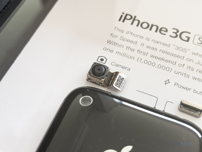 Mổ bụng xem “nội tạng” của những mẫu iPhone để thấy Apple đã tỉ mỉ và cầu toàn đến thế nào! - Ảnh 8.