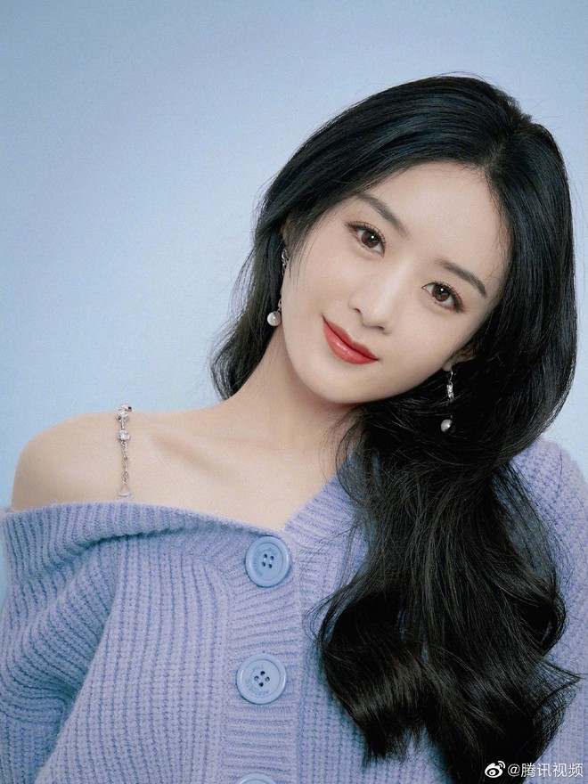 Phụ nữ đẹp nhất khi kh&ocirc;ng thuộc về ai: Triệu Lệ Dĩnh b&ugrave;ng nổ visual xuất sắc tr&ecirc;n show, Ph&ugrave;ng Thiệu Phong c&oacute; tiếc kh&ocirc;ng? - Ảnh 6.