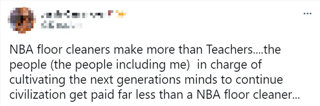 Fan đổ x&ocirc; theo đuổi giấc mơ... lau s&agrave;n tại NBA v&igrave; việc nhẹ lương cao - Ảnh 8.