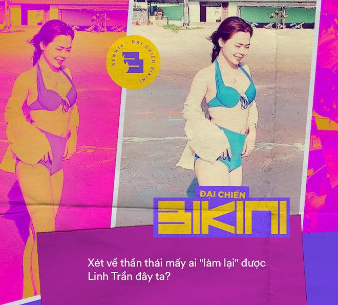 Top 5 đang dẫn đầu minigame Đại chiến bikini: Người tám lạng, kẻ nửa cân và ai cũng “cháy” quá đi! - Ảnh 9.