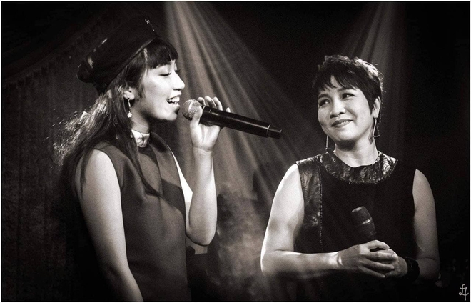 Diva Mỹ Linh nhắn gửi con g&aacute;i Mỹ Anh: Vượt khổ th&igrave; mẹ biết rồi nhưng vượt sướng chắc cũng chả dễ hơn - Ảnh 1.