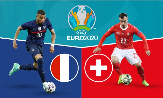 Loại tuyển Pháp sau loạt đá luân lưu, Thuỵ Sĩ tạo ra bất ngờ lớn nhất tại Euro 2020 - Ảnh 44.