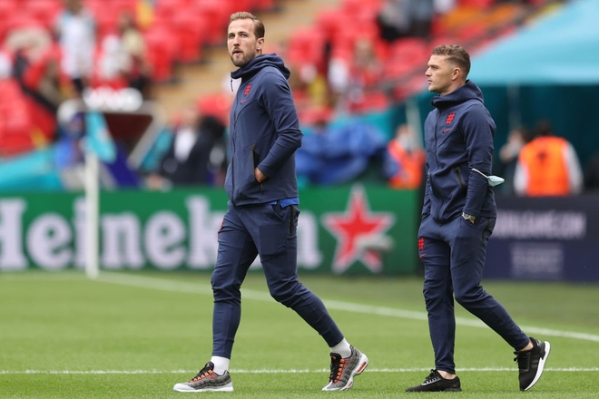 Thắng áp đảo đại kình địch Đức, tuyển Anh giành vé vào tứ kết Euro 2020 - Ảnh 32.