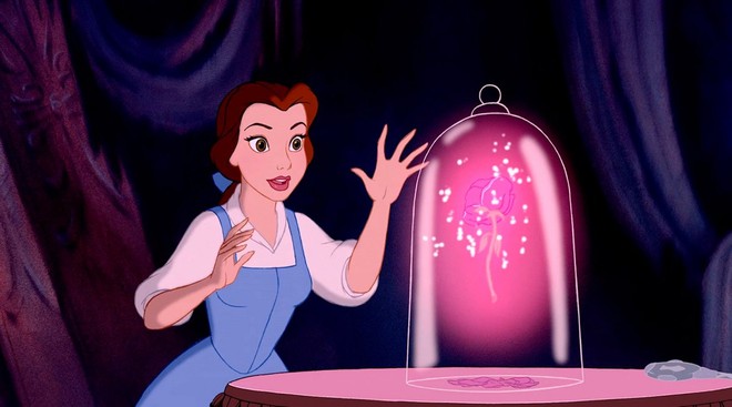 10 câu hỏi mãi mãi Disney không trả lời: Người Đẹp Và Quái Vật có ...