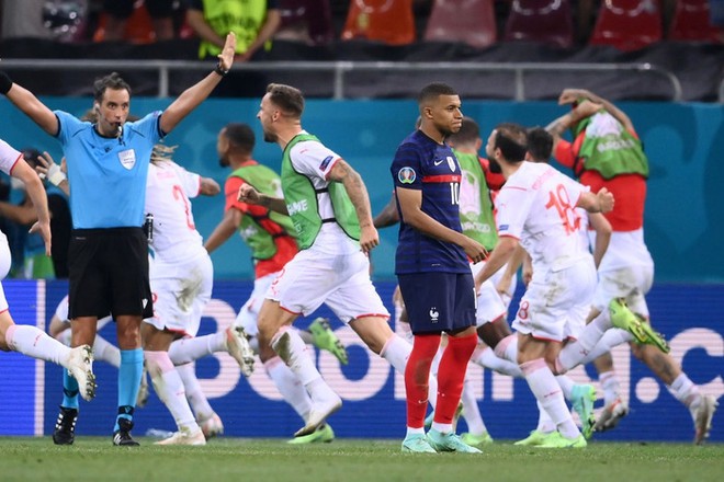 Sao trẻ hay nhất thế giới lần đầu l&ecirc;n tiếng sau khi Ph&aacute;p bị loại khỏi Euro 2020: Thật kh&oacute; để c&oacute; thể ngủ v&agrave;o l&uacute;c n&agrave;y - Ảnh 1.
