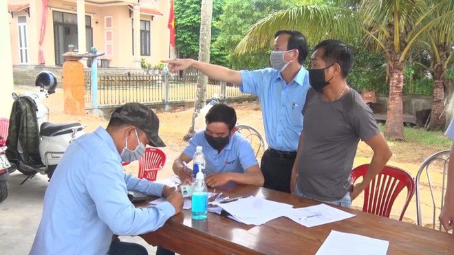 Nghe c&aacute;ch ly tập trung, nam thanh ni&ecirc;n Quảng Trị bỏ trốn đến tận Quảng Ninh - Ảnh 1.