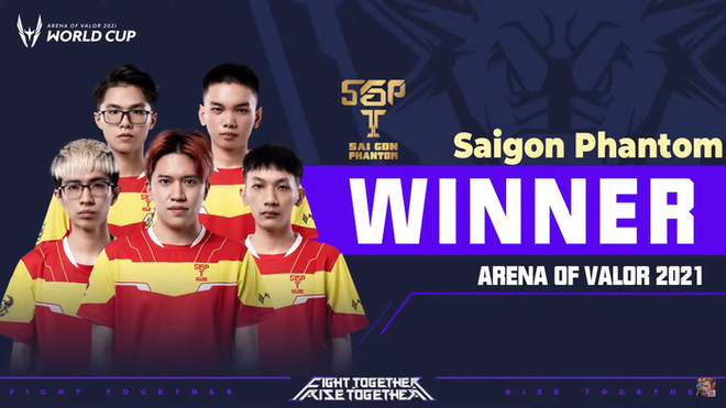 Sau v&ograve;ng bảng AWC 2021: Sức mạnh từ RPL, tương lai kh&oacute; khăn với AOG - Ảnh 3.
