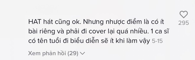 Hà Anh Tuấn cover hit huyền thoại của Khánh Phương: Người khen đẳng cấp, kẻ khịa ca sĩ hạng A toàn đi cover? - Ảnh 6.