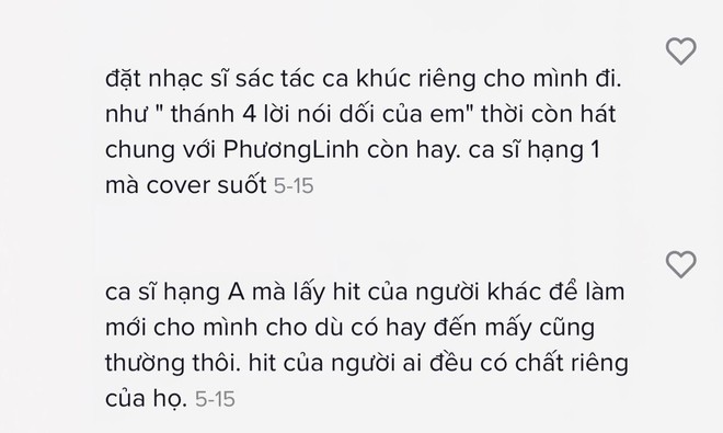 Hà Anh Tuấn cover hit huyền thoại của Khánh Phương: Người khen đẳng cấp, kẻ khịa ca sĩ hạng A toàn đi cover? - Ảnh 7.