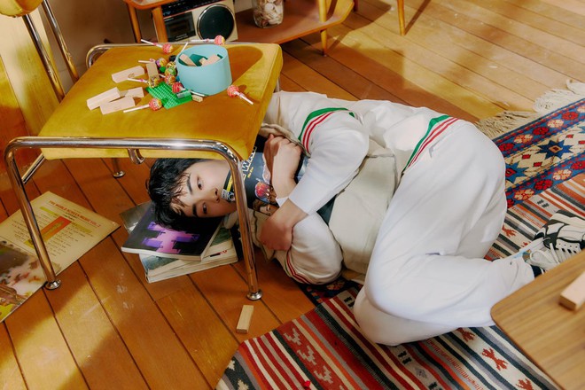 EXO tung ảnh comeback tự chụp cho nhau: Visual lão hóa ngược, tưởng ngầu mà hóa ra cute xỉu - Ảnh 4.