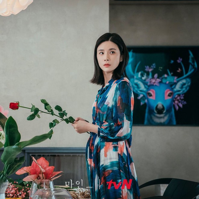 Mợ út Lee Bo Young trong Mine đẹp và giàu là thế, vậy mà đi phỏng vấn SM Entertainment thì bị loại thẳng! - Ảnh 5.