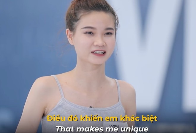 Hot girl Ngoại thương khiến giám khảo Nam Trung lần đầu làm một việc ở Vietnams​ Next Top Model! - Ảnh 2.