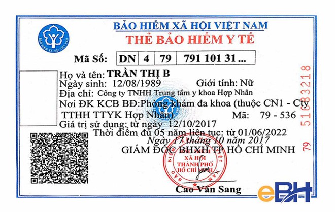 Thẻ Căn cước công dân gắn chip mới không những có công nghệ cực xịn xò mà còn rất quyền lực - Ảnh 1.