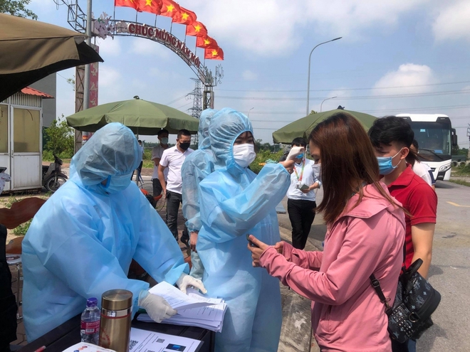 Bắc Giang, Bắc Ninh sẽ trở lại trạng thái “bình thường mới” từ ngày 10/7 - Ảnh 2.