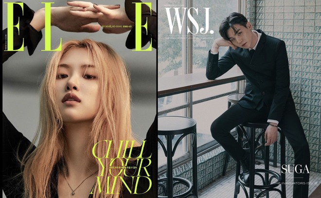 Ros&eacute; (BLACKPINK) thể hiện ca kh&uacute;c Suga (BTS) s&aacute;ng t&aacute;c: Knet hết m&igrave;nh ủng hộ nhưng Vnet th&igrave; nhất quyết kh&ocirc;ng cho! - Ảnh 5.