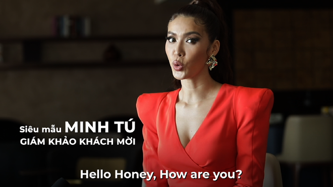 Minh Tú bất ngờ xuất hiện ở The Face Online, bắt 1 thí sinh thi 2 lần và hỏi: Đủ công bằng chứ? - Ảnh 1.