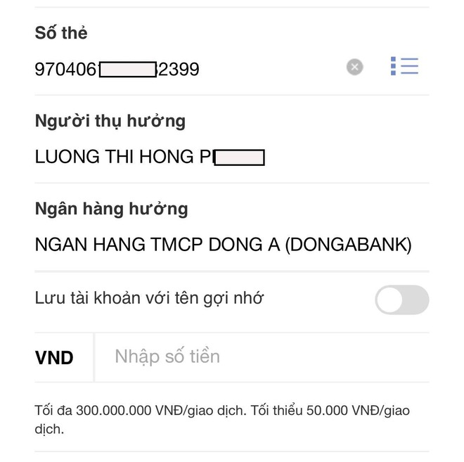 Thuỷ Ti&ecirc;n cho &ldquo;bay m&agrave;u&rdquo; b&agrave;i đăng trần t&igrave;nh vụ ồn &agrave;o fan chuyển nhầm 30 triệu v&igrave; bị ph&aacute;t hiện điểm sai s&oacute;t lớn? - Ảnh 4.